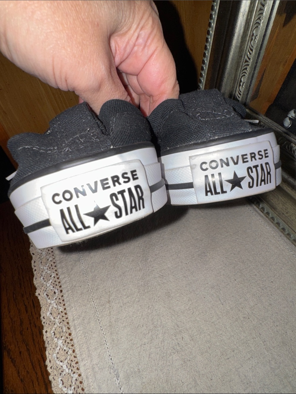 Chuck Taylor All Star Shoreline Slip-On Sneaker - Women’s 8 - Picture 6 of 9